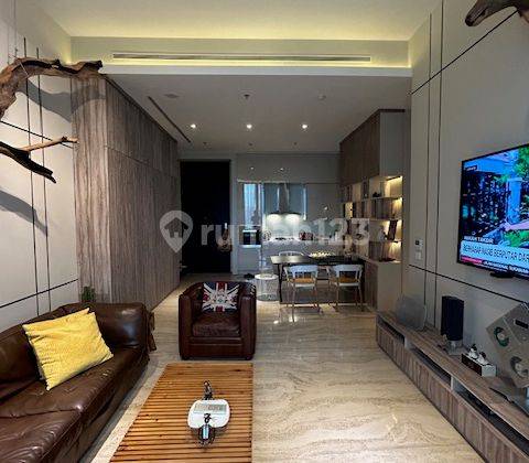 Apartement 2BR Convert 1BR La Vie Suites Kuningan Bagus SHM  1