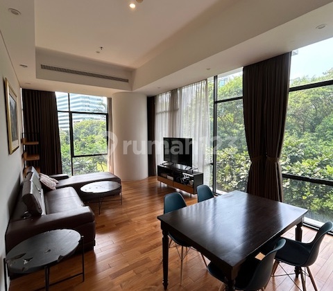 3 BR Verde East Kuningan Setiabudi Apartment Cheap Furnished 2