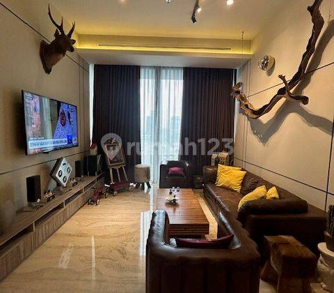 Apartement 2BR Convert 1BR La Vie Suites Kuningan Bagus SHM  2