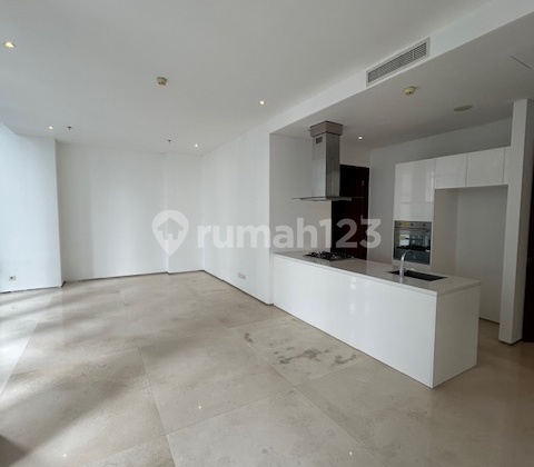 Apartment 2 BR Senopati Suites 2 SCBD Semi Furnished Cheapest