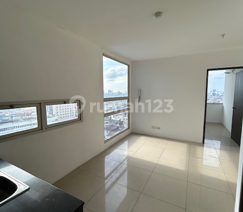 Apartment 2 BR Pasar Baru Mansion Nice and Affordable