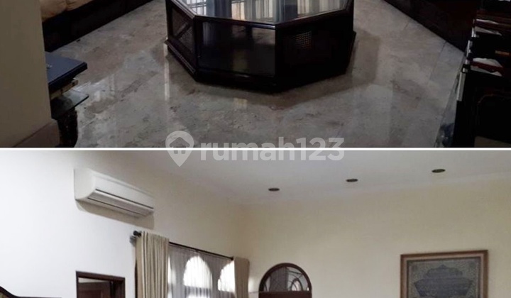 Rumah 1 lantai Mega Kuningan Setiabudi Karang Asem Murah Harga NJOP 