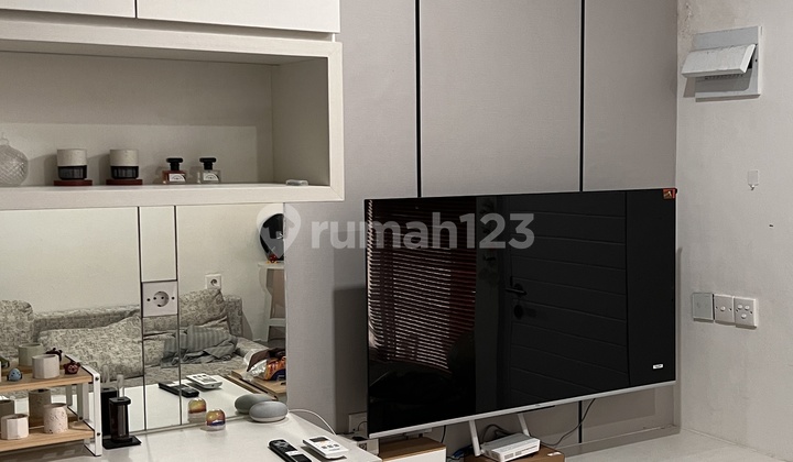 Cheap Furnished Tabebuya BSD Rental House Cheap Furnished Tabebuya BSD Rental House