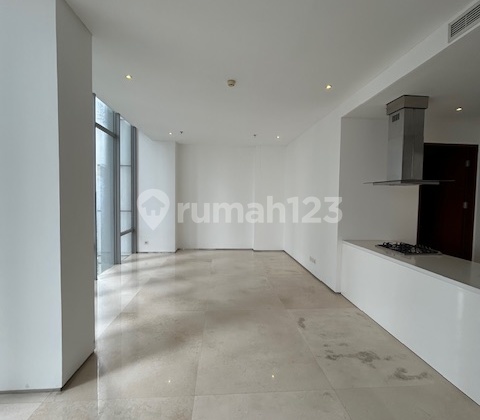 Apartment 2 BR Senopati Suites 2 SCBD Semi Furnished Cheapest