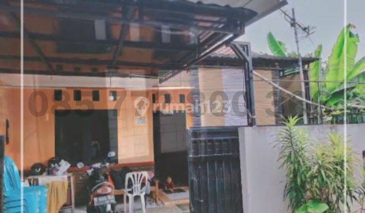Dijual Cepat Rumah Murah Posisi Pojok Cipondoh Kota Tangerang 1