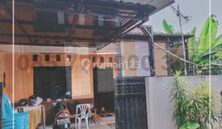 Dijual Cepat Rumah Murah Posisi Pojok Cipondoh Kota Tangerang