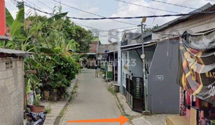 Dijual Cepat Rumah Murah Posisi Pojok Cipondoh Kota Tangerang 2