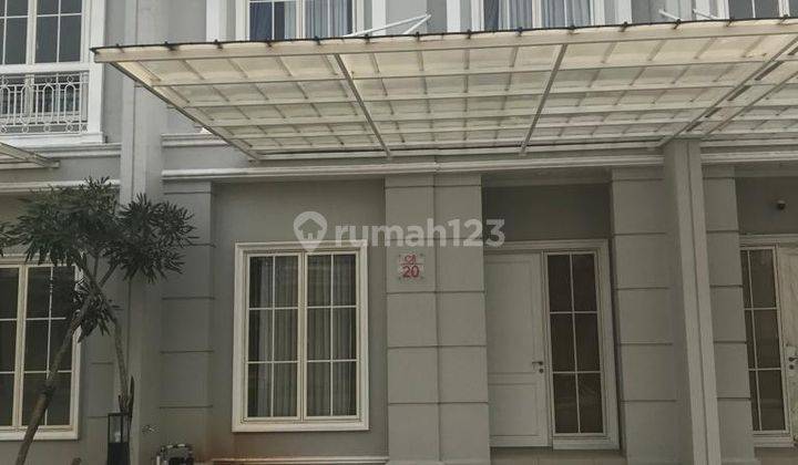 Dijual Dan Disewakan Rumah Millenium City Parung Panjang Dekat Bsd 1