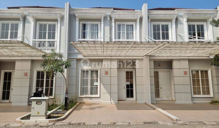 Disewakan Rumah Dekat Bsd Yang Penting Ada Yang Isi Millenium City  2