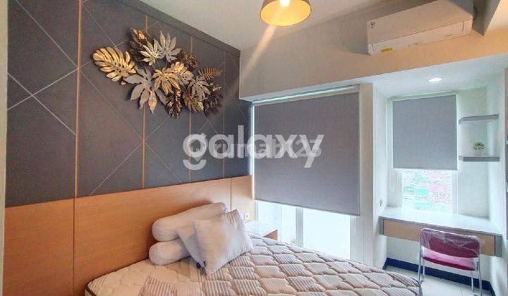 JUAL APARTEMENT AMOR STUDIO FURNISHED 1