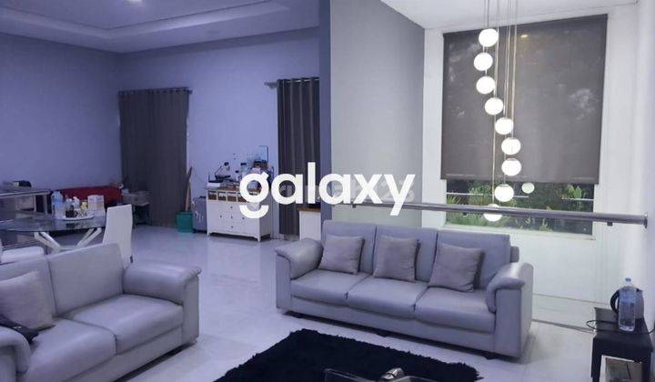 Dijual Rumah Cantik Lokasi Bagus Pondok Candra 2 Tingkat 2