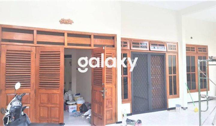 Disewakan Rumah Bagus Siap Huni Baru Renov Pondok Candra 1