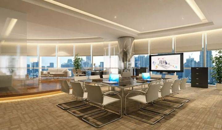 Dijual Office Mewah Ciputra world  3