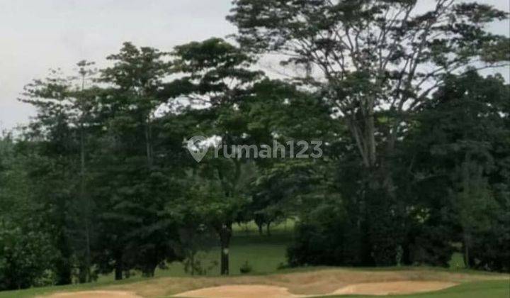 Tanah Kavling Di Tengah padang Golf cluster  Senja Sentosa Lestari Taman Dayu  4