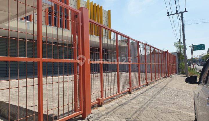 Disewakan Gudang Raya Bringkang Menganti Gresik 1