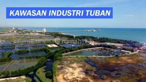 DIJUAL TANAH TUBAN WIDANG ZONA INDUSTRIAL 3 1