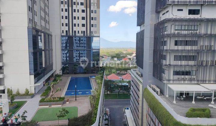 SEWA APARTEMEN STUDIO CORNELL CITRALAND FULL FURNISHED  2