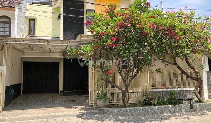 Rumah Murah Harga Tanah Kertajaya Indah Perum Elite 1