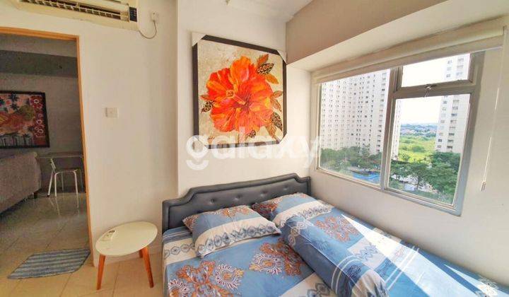 JUAL APARTEMENT EDUCITY 2BR FURNISHED TOWER PRICETON LANTAI 9 2