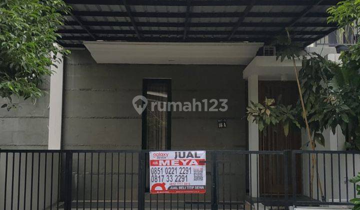 Murah Rumah Rungkut Asri Bagus Siap Huni 1