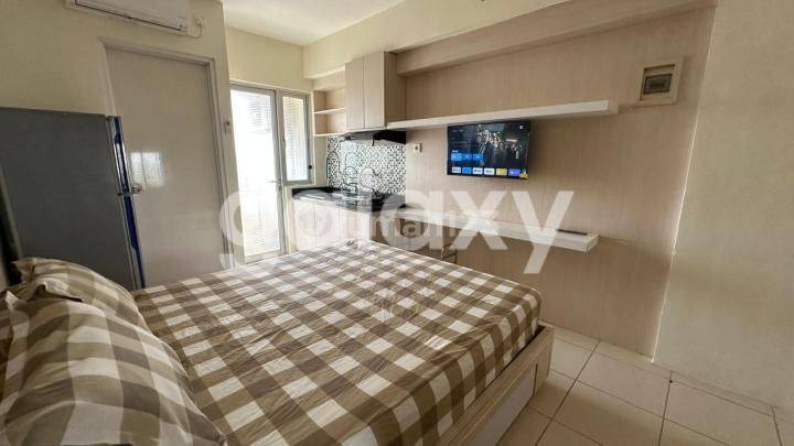 SEWA APARTEMEN EDUCITY PRINCENTON FULL FURNISHED LANTAI 3 1