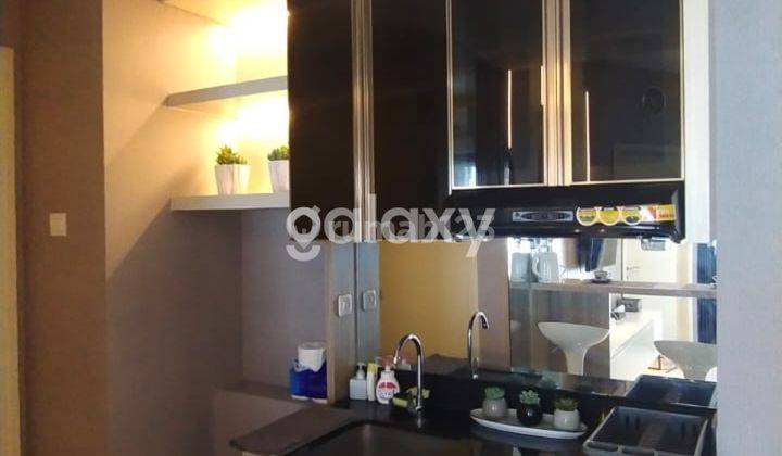 JUAL TERMURAH APARTEMENT AMOR PAKUWON CITY MALL 2BR CORNER FURNISHED 2