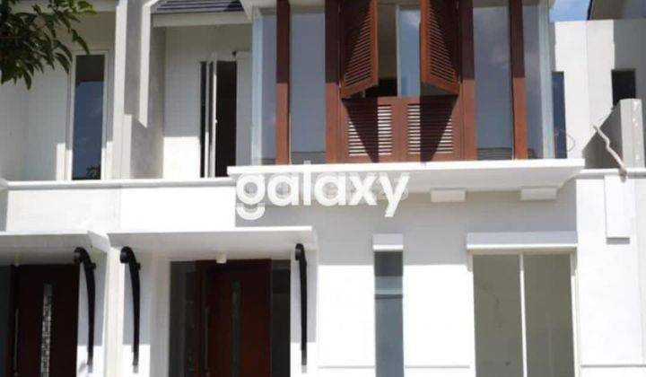 JUAL RUMAH BARU FULL RENOVASI GRAND HARVEST 1