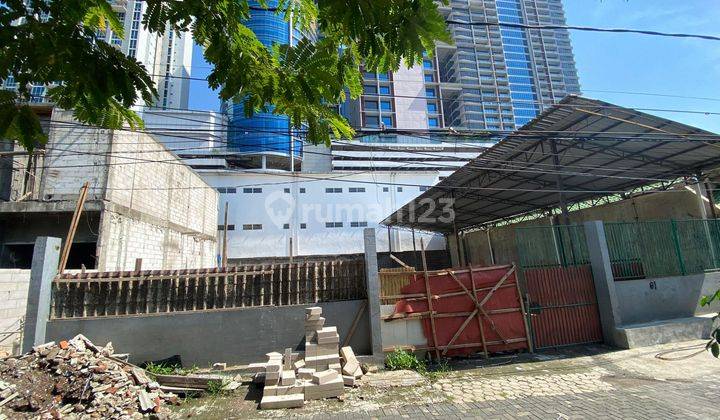 Dijual Tanah Dibelakang Ciputra World Mall 2 Kavling Jejer Cocok Untuk Kos Kosan 1