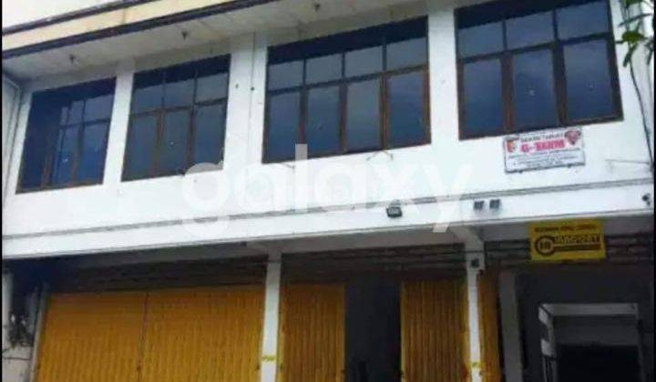 TEMPAT USAHA NOL JALAN RAYA DIPONEGORO 2