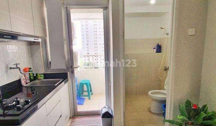 Jual Apartemen Educity 2 BR furnished  Tower Princeton lantai 9 1