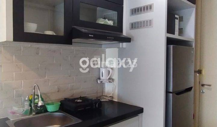 JUAL APARTEMENT AMOR STUDIO FURNISHED 2