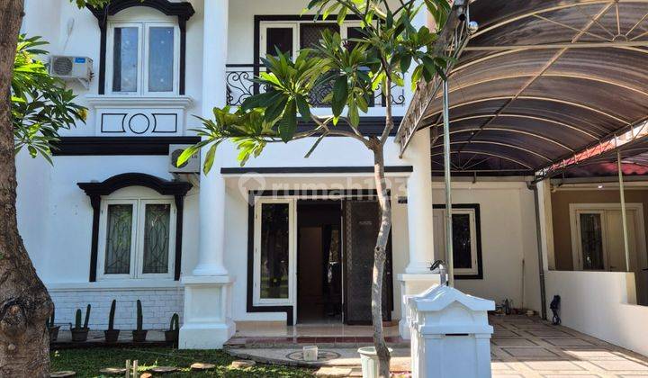 Rumah Sewa Istimewa Bisa Sewa 1 Tahun Full Furnished Pakuwon City 1