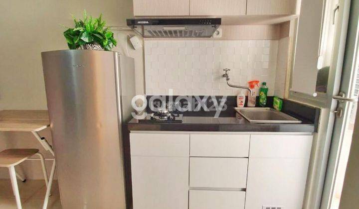 JUAL APARTEMENT EDUCITY 2BR FURNISHED TOWER PRICETON LANTAI 9 2