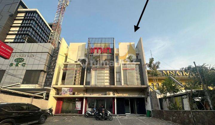 Dijual Disewakan Ruko Nol Jalan Raya Jemursari Jalan 2 Arah 1