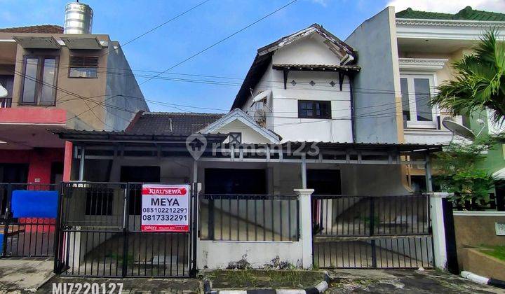 Jual Rumah Kos Harga Tanah Siwalankerto Petra 2