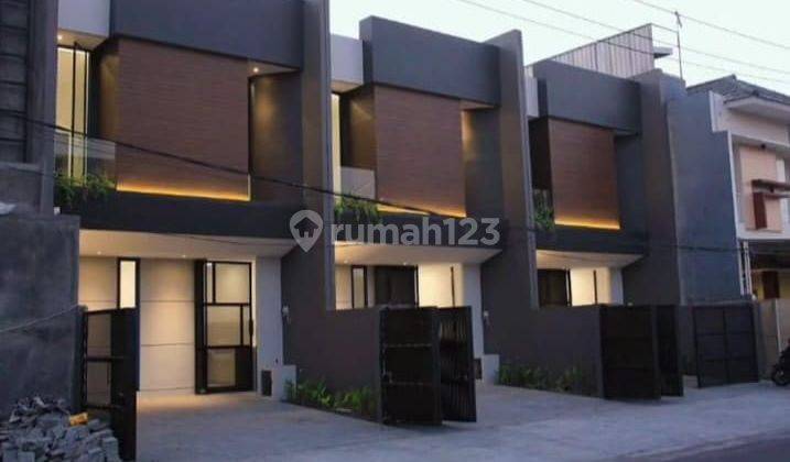 Rumah Baru Murah Raya Kutisari 1