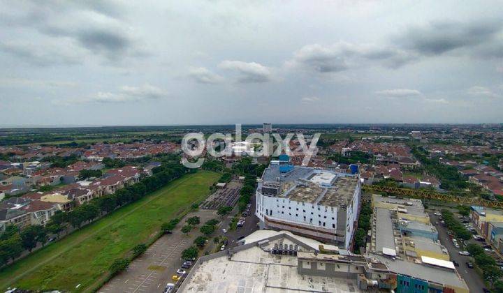 JUAL APARTEMENT AMOR STUDIO FURNISHED 2