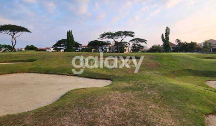 JUAL TANAH KAWASAN ELIT LONG & WIDE GOLF VIEW BUKIT DARMO GOLF BLOK D 1