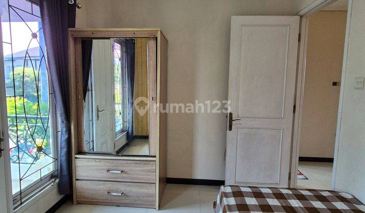 Rumah Sewa Istimewa Bisa Sewa 1 Tahun Full Furnished Pakuwon City 2