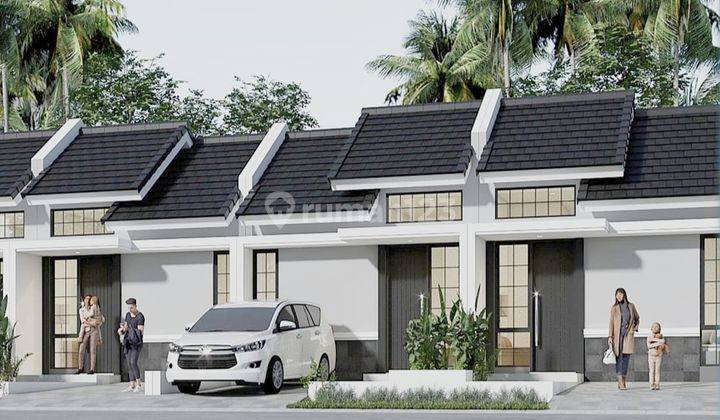 Rumah Pantai Mentari 700 Jutaan Cluster Baru Luton 1 Lantai 1