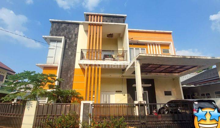 Di Jual Rumah Di Griya Loka Bsd