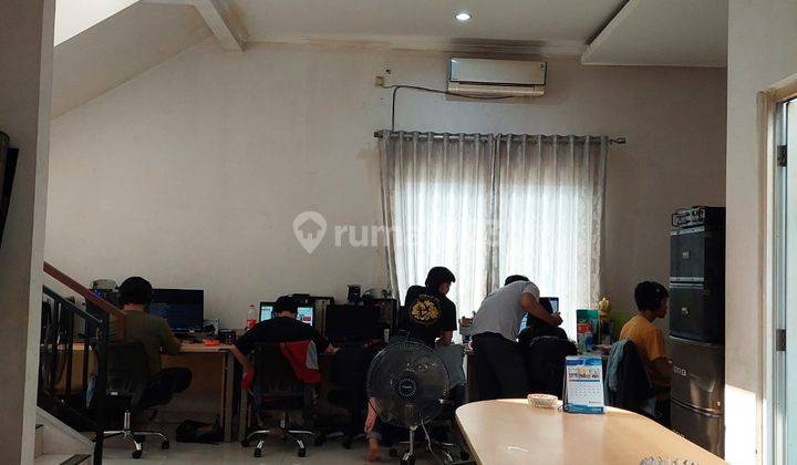Di Jual Rumah Di Griya Loka Bsd