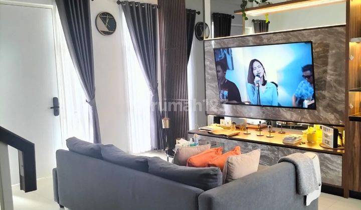 Di Jual Rumah Di The Savia Nusa Loka Bsd 2