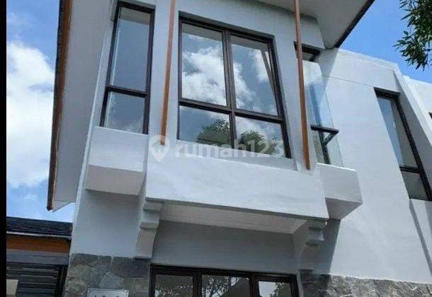 Di Jual Rumah Di The Avani Bsd 1