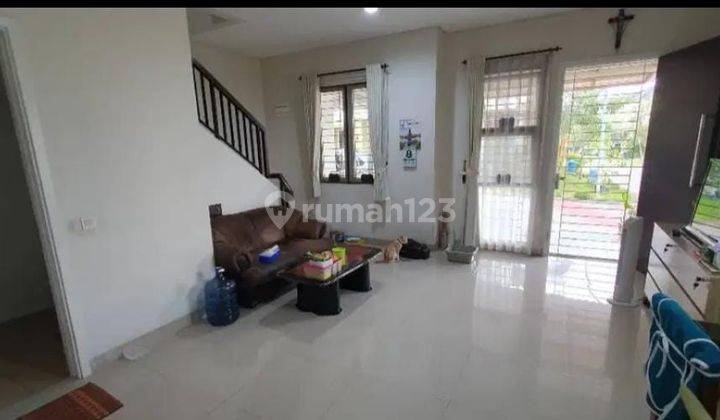 Di Jual Rumah Di The Savia Nusa Loka Bsd 3