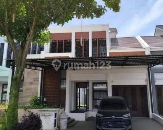 Di Jual Rumah Di Greenwich Park Bsd 1