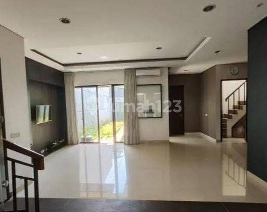 Di Jual Rumah Di Greenwich Park Bsd 2