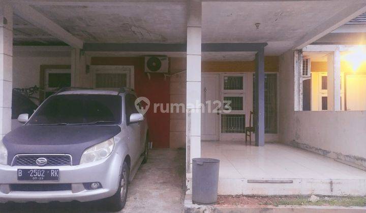 Dijual Rumah Di Serpong Green Park  1