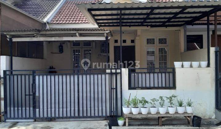 Rumah Murah Siap Huni Di Griya Loka Bsd 1