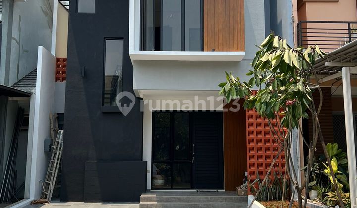 Dijual Rumah Di Neo Catalonia Bsd 1